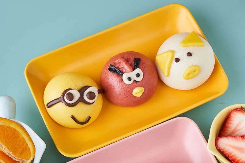 萌寵聯盟卡通包