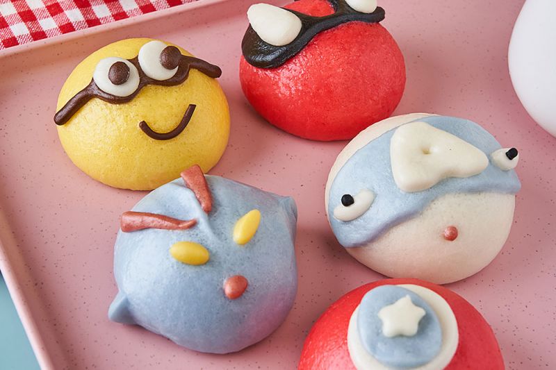 英雄聯盟卡通包